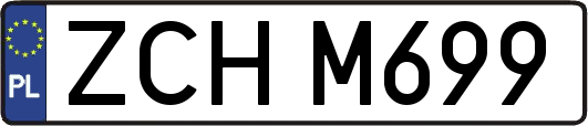 ZCHM699
