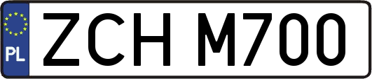 ZCHM700