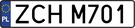 ZCHM701