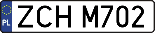 ZCHM702