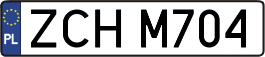 ZCHM704