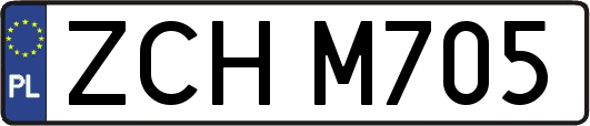 ZCHM705