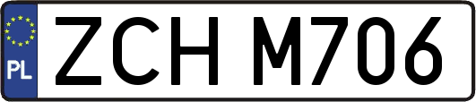 ZCHM706