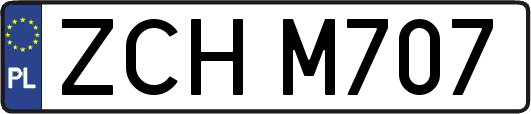 ZCHM707