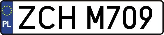 ZCHM709