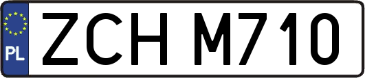 ZCHM710
