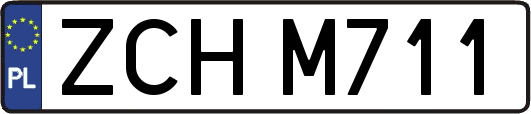 ZCHM711
