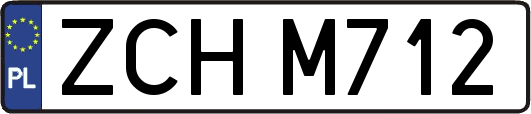 ZCHM712