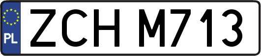 ZCHM713