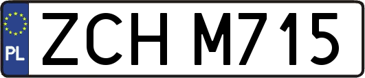 ZCHM715