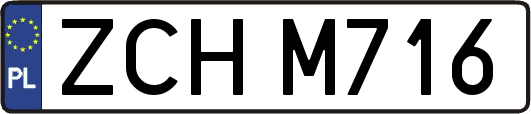 ZCHM716