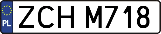 ZCHM718