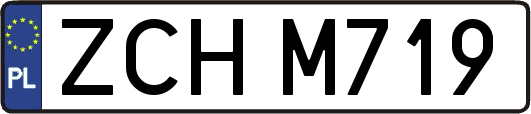 ZCHM719