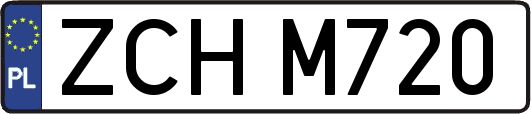 ZCHM720