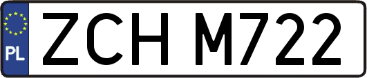 ZCHM722