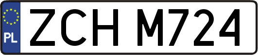 ZCHM724