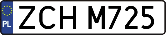 ZCHM725
