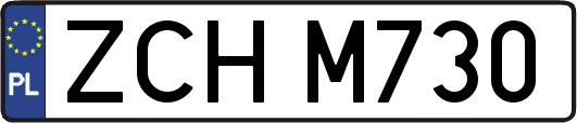 ZCHM730