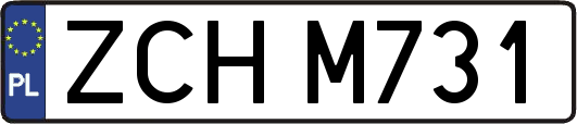 ZCHM731