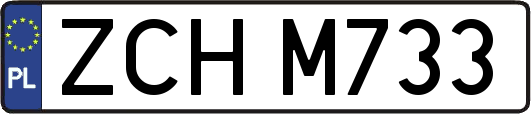 ZCHM733