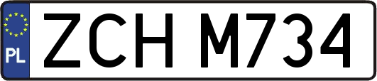 ZCHM734