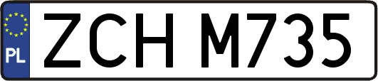 ZCHM735