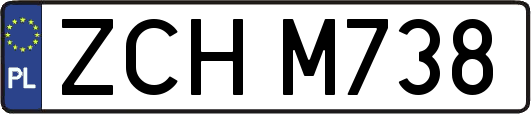 ZCHM738