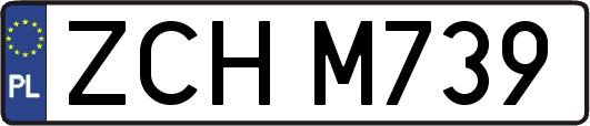 ZCHM739