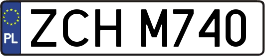 ZCHM740