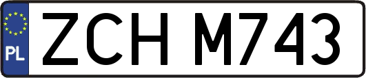 ZCHM743