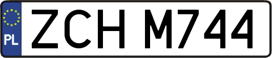 ZCHM744