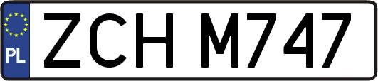 ZCHM747