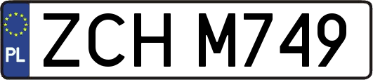 ZCHM749