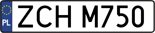 ZCHM750