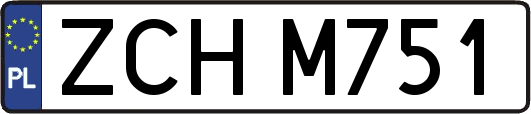 ZCHM751