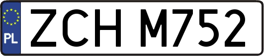 ZCHM752