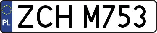 ZCHM753