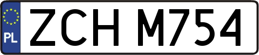ZCHM754