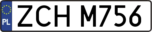 ZCHM756