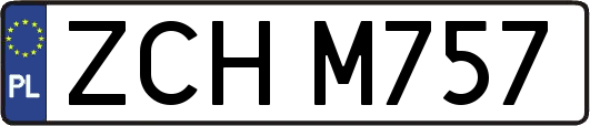 ZCHM757