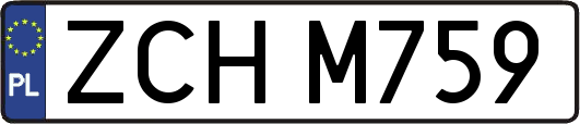 ZCHM759