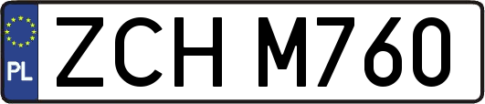ZCHM760