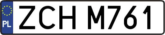 ZCHM761