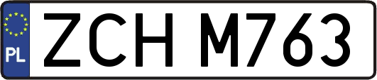 ZCHM763