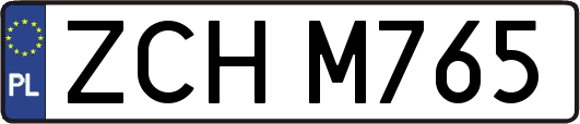 ZCHM765