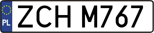 ZCHM767