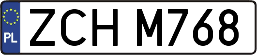 ZCHM768
