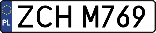 ZCHM769