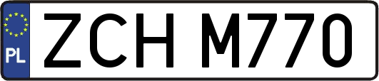 ZCHM770