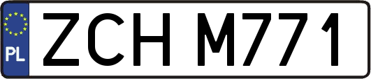 ZCHM771